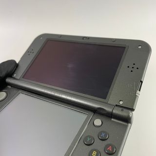 new Nintendo 3DS XL Nero HS