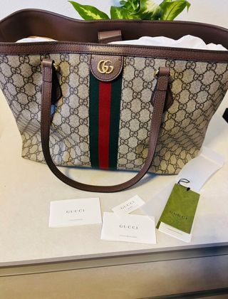 Borsa Gucci Ophidia GG Supreme
