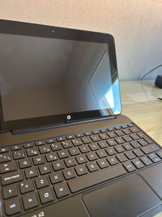 Teclado HP SlateBook x2 + Tablet Averiada