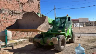 MANIPULADOR TELESCOPICO MERLO 3512