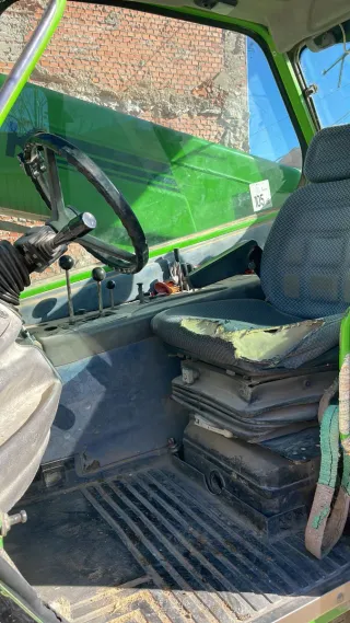 MANIPULADOR TELESCOPICO MERLO 3512