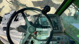 MANIPULADOR TELESCOPICO MERLO 3512