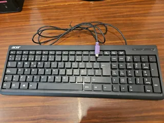 Teclado Acer KB36111 ps2