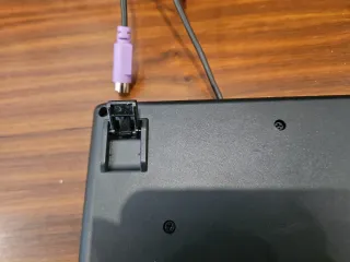 Teclado Acer KB36111 ps2