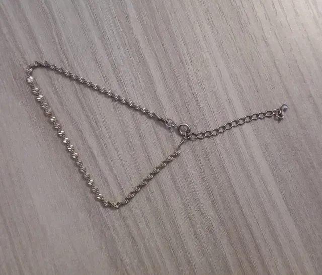 Braccialetto Argento