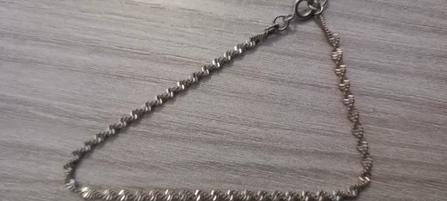 Braccialetto Argento