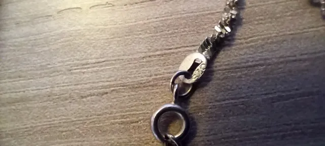 Braccialetto Argento