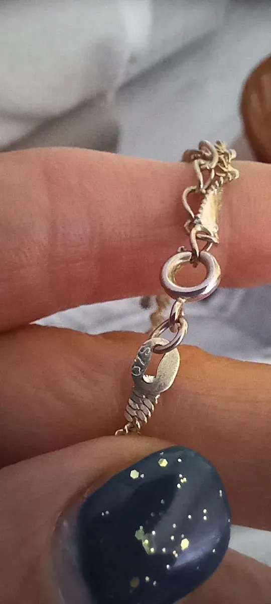 Braccialetto Argento