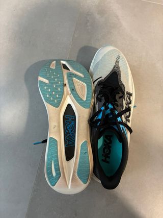 Hoka Rocket X3 Zapatillas Running Hombre.