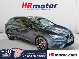 Seat Leon FR