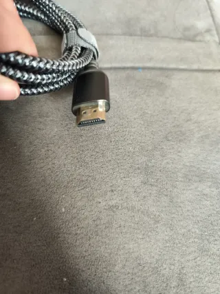 Conmutador de video HDMI 4K WARRKY