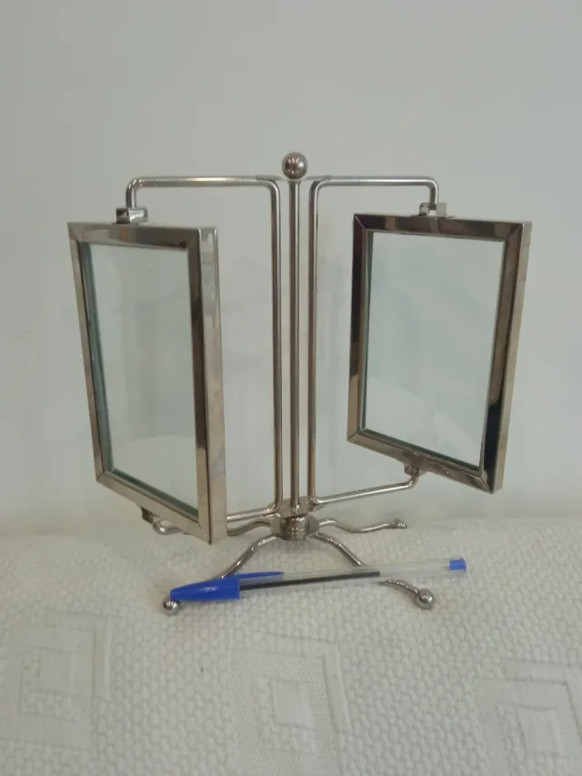 Portafotos giratorio