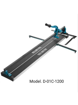 Cortadora de azulejos Vevor 1200mm D-01C-1200