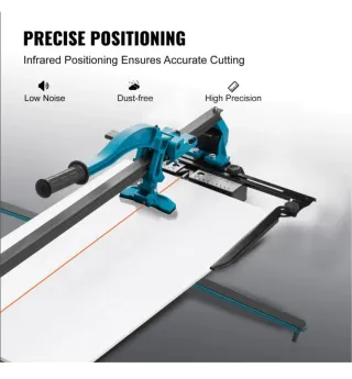 Cortadora de azulejos Vevor 1200mm D-01C-1200