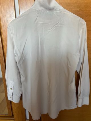 Camisa Roberto Verino Beige Mujer