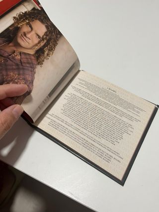 CD David Bisbal Bulería Edición de Lujo