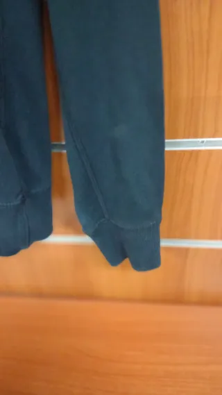 Felpa Nike Air Jordan 23 nera