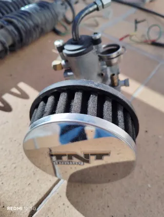 Despiece Derbi Furax Box