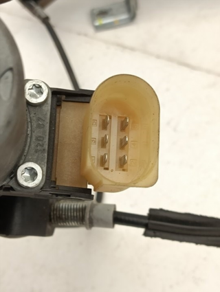 ELEVALUNAS DELANTERO IZQUIERDO MINI CLUBMAN (R55)