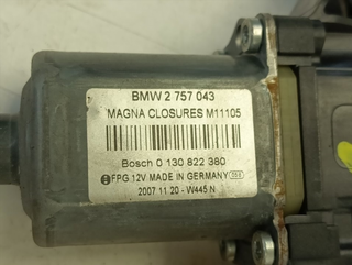 ELEVALUNAS DELANTERO IZQUIERDO MINI CLUBMAN (R55)