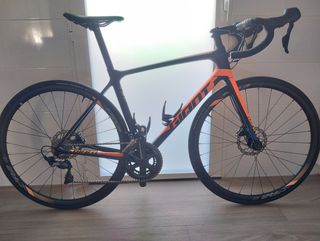 Bicicleta Carretera Giant TCR Talla M Ultegra