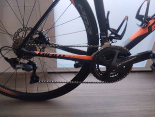 Bicicleta Carretera Giant TCR Talla M Ultegra