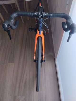 Bicicleta Carretera Giant TCR Talla M Ultegra