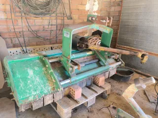 Trinxadora de sarments