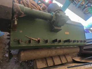 Trinxadora de sarments