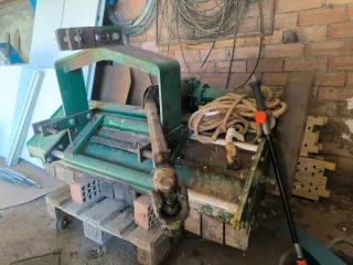 Trinxadora de sarments