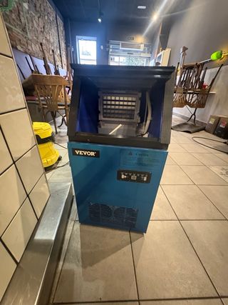 Máquina de hielo VEVOR