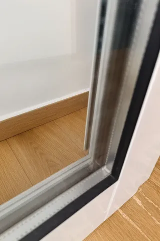 Kit Ventana corredera PVC Deceuninck