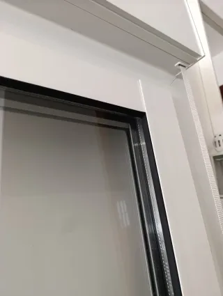 Kit Ventana corredera PVC Deceuninck