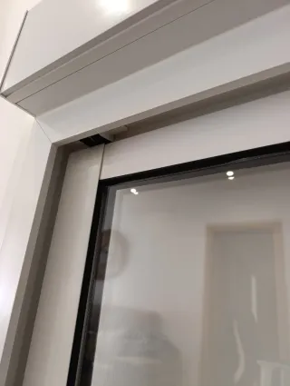 Kit Ventana corredera PVC Deceuninck