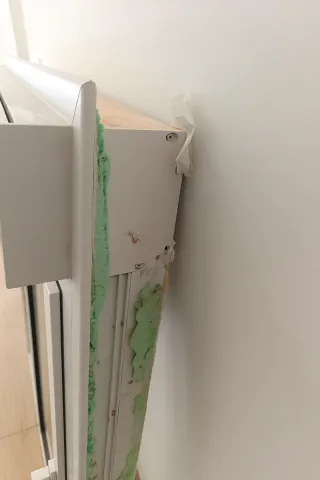 Kit Ventana corredera PVC Deceuninck