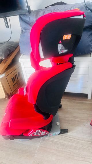 Silla coche Chicco 2/3 (3-12 años)