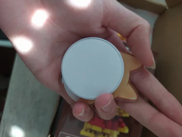 Pack Winnie the Pooh: Soporte móvil y coleteros.