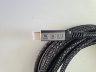 Cavo universale 5 mt per dati, ricarica e video 8K