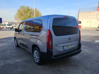 7plz Berlingo XL
