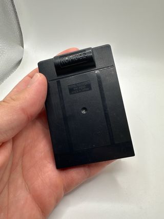 Cartuccia del flipper Pokémon in ottime condizioni originali