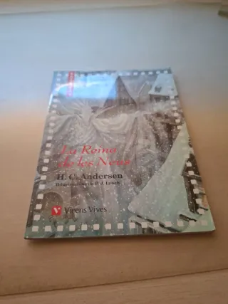 La Reina De Les Neus. Auxiliar. Educacio Primaria