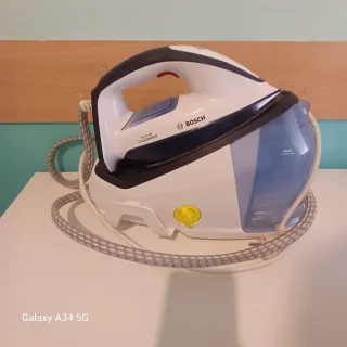 Plancha Bosch Serie 16 EasyComfort