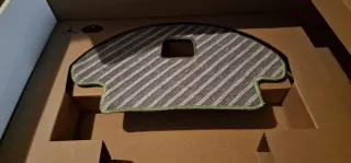 Robot Aspirador Roomba Combo aspira y friega