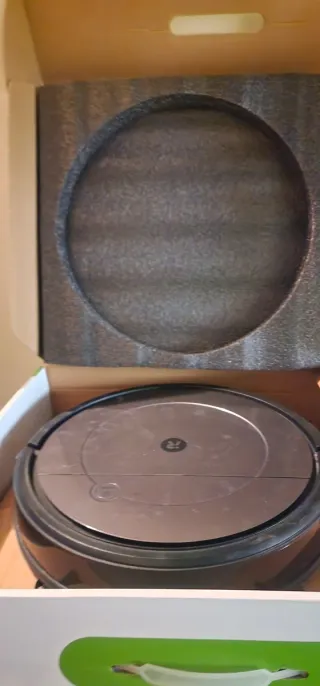 Robot Aspirador Roomba Combo aspira y friega