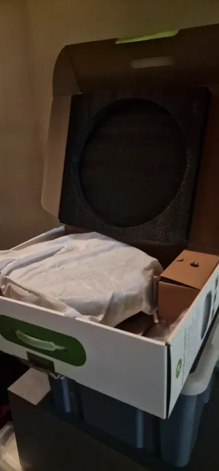 Robot Aspirador Roomba Combo aspira y friega