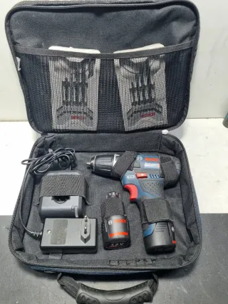 Taladro Atornillador Bosch 12V