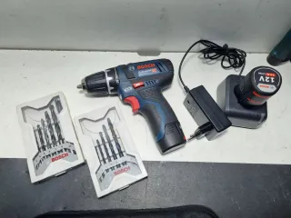 Taladro Atornillador Bosch 12V