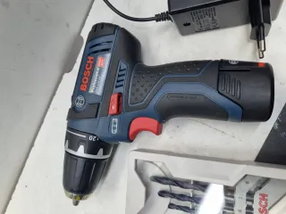 Taladro Atornillador Bosch 12V