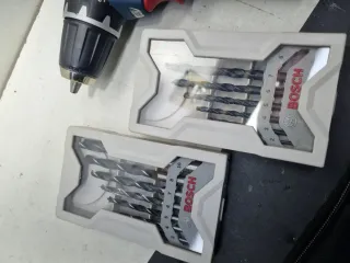 Taladro Atornillador Bosch 12V