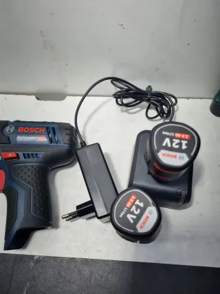 Taladro Atornillador Bosch 12V